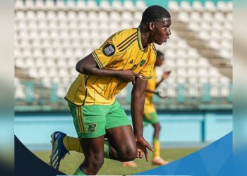 Young Reggae Boyz win back-to-back matches at U-14 competition in Trinidad