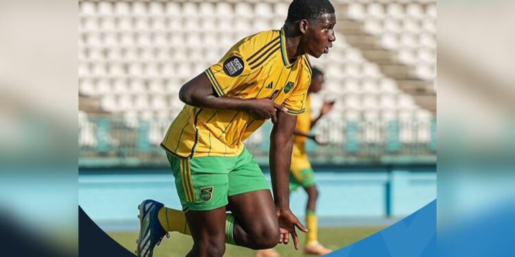 Young Reggae Boyz win back-to-back matches at U-14 competition in Trinidad