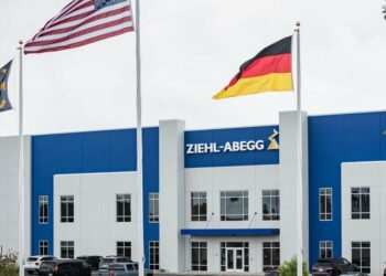 Ziehl-Abegg expects local plant to fan North American growth