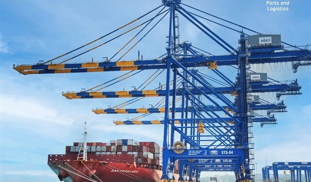 latest ports and container handling news. Digest in Forkliftaction News