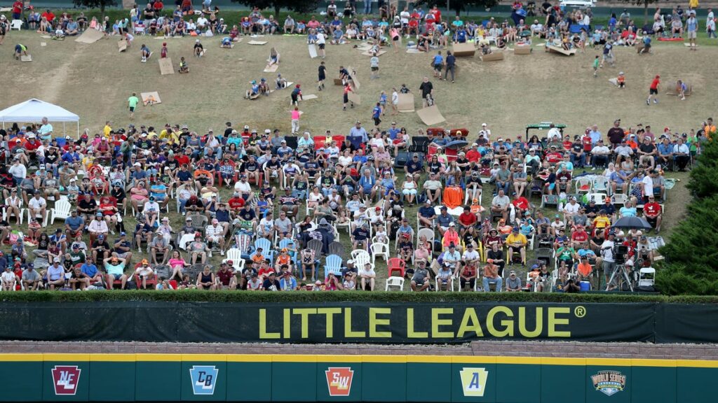 little league world series games, schedule, scores, bracket