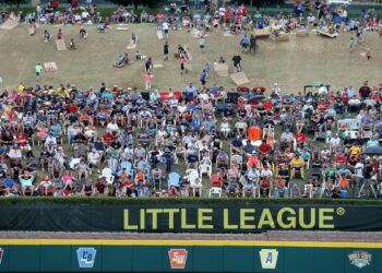 little league world series games, schedule, scores, bracket