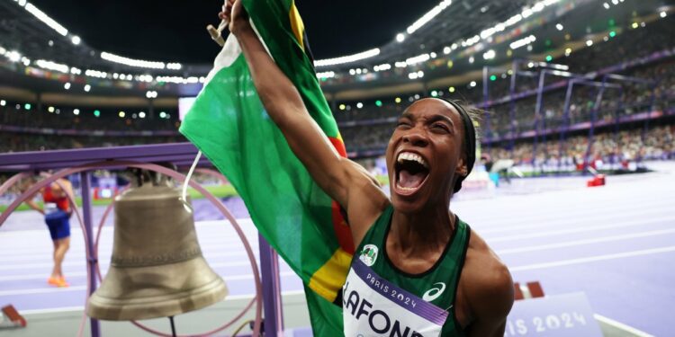 ‘A really big deal’ – NBC4 Washington