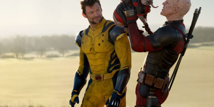 ‘Deadpool & Wolverine’ top in North American theatres, pass US$1 billion globally