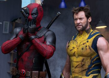 ‘Deadpool’ still has a pulse, again leading North American box office