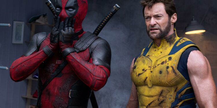 ‘Deadpool’ still has a pulse, again leading North American box office