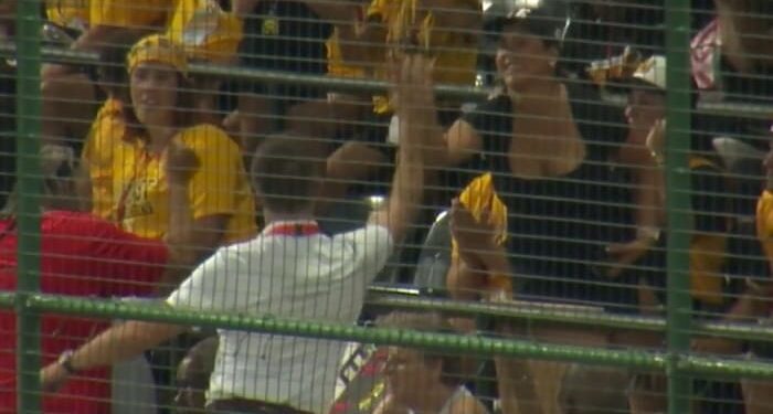 ‘Holding back the tears:’ Florida mom given son’s home run ball in Little League World Series win