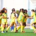 ‘Junior Lady Jags’ romp wins against Guadeloupe and St. Vincent