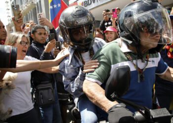 ‘Knock, Knock’: Guess Who Will Show Up at America’s Door After Venezuela’s Stolen Election