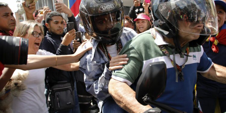 ‘Knock, Knock’: Guess Who Will Show Up at America’s Door After Venezuela’s Stolen Election