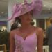 ‘She’s the spit of her mama Paris’, people say as glam Venezuela Fury, 14, shows off stylish races outfit
