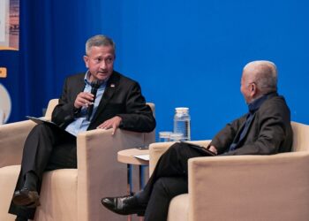 ‘We do not take sides, we uphold principles’: Vivian on Singapore’s foreign policy approach