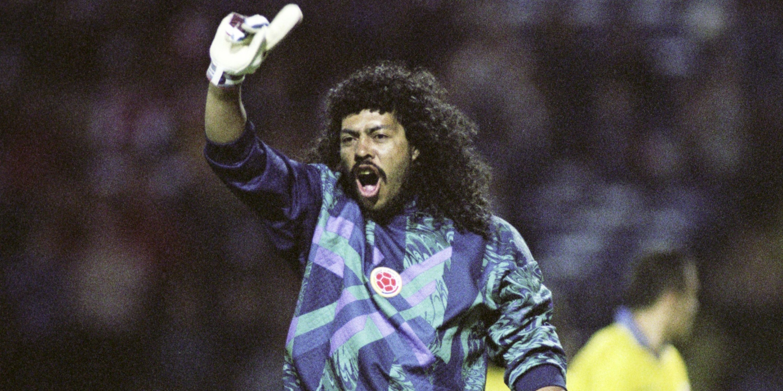 Rene Higuita