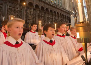 10 of the greatest choirs in the world
