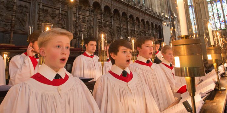 10 of the greatest choirs in the world