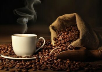 HISTORY OF COFFEE: Coffee Beans are Second Most Traded Raw Material Worldwide, After Crude Oil