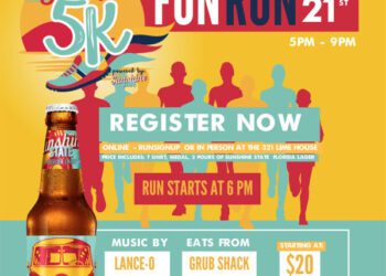 ENJOY! Don't Miss 321 Lime House Labor Day Weekend Specials, Brewery Tour Set Sunday at 1 p.m.