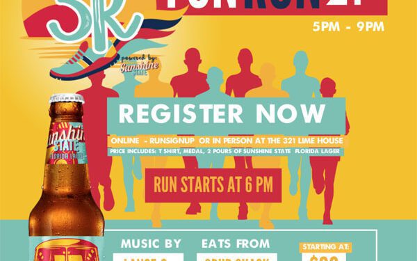 ENJOY! Don't Miss 321 Lime House Labor Day Weekend Specials, Brewery Tour Set Sunday at 1 p.m.