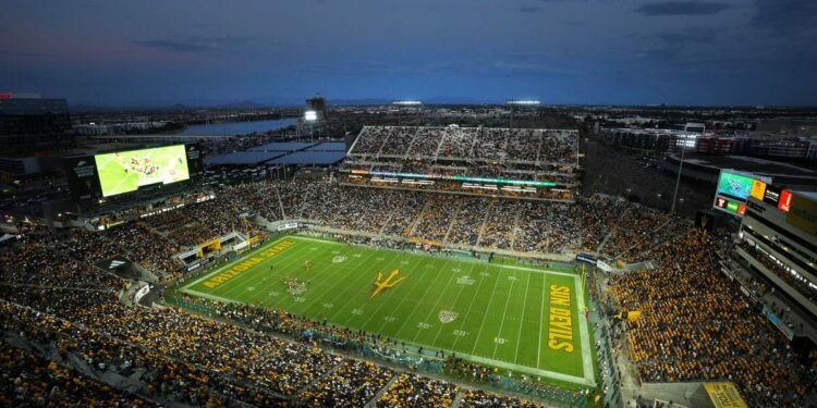 ASU football fans slam 'weak' FS1 remote broadcast vs. Wyoming