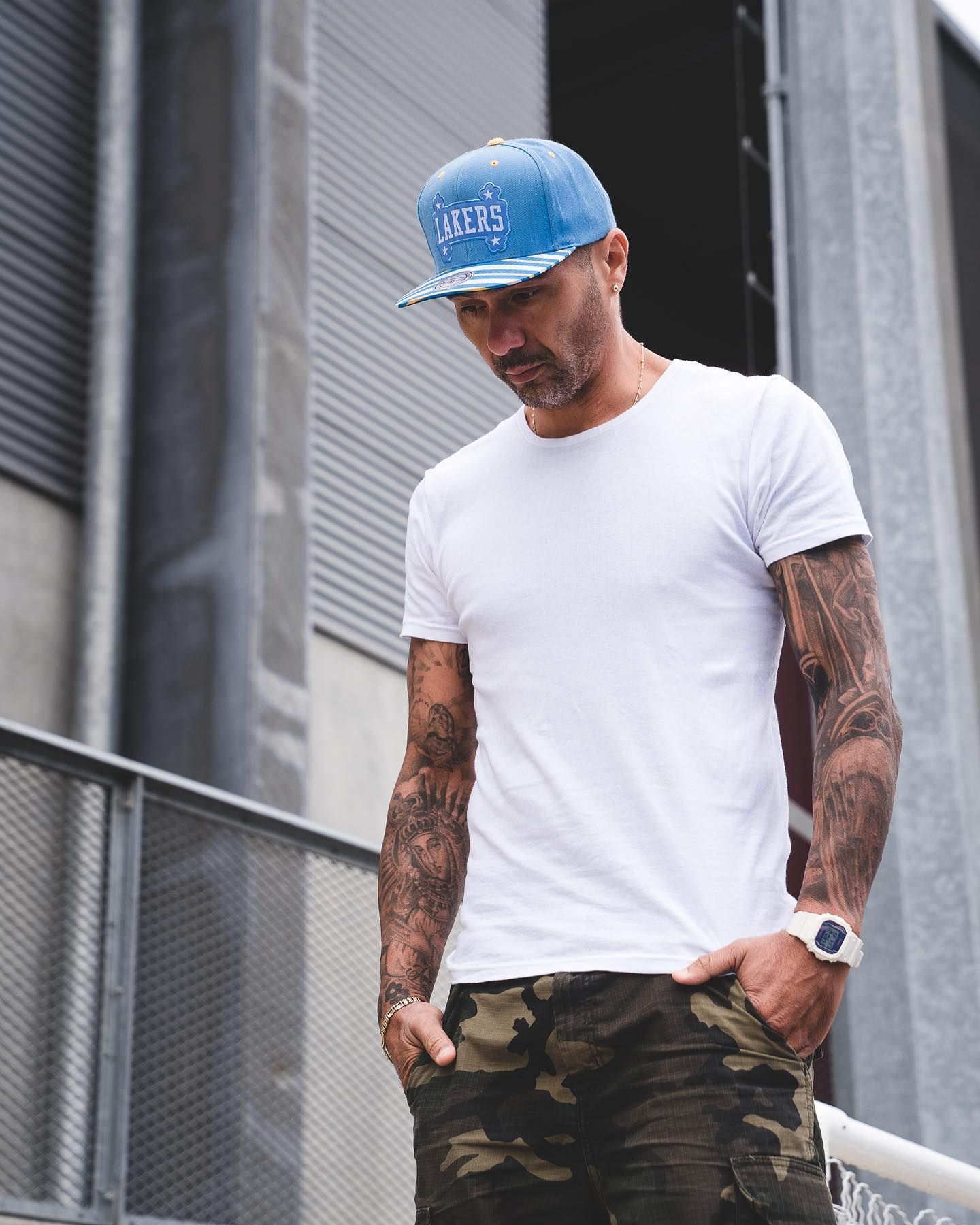 Fabrice Le Goff, alias 