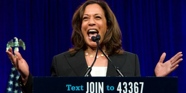 Kamala Harris Touts Middle Class Kid From San Francisco, But She Went to High School in Canada and Barely Grew Up There