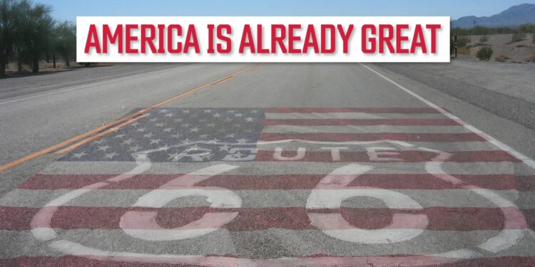 Why The USA Ranks As One Of The Top Countries For Car Enthusiasts