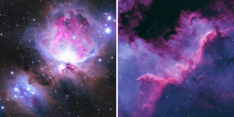Teen Captures Jaw-Dropping Photo of North America Nebula From His Backyard