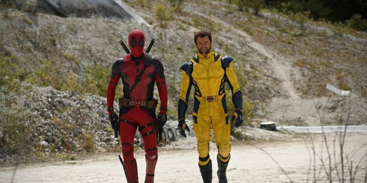 ‘Deadpool & Wolverine’ crossing $600m at North American box office as Labor Day rounds out bounceback summer | News