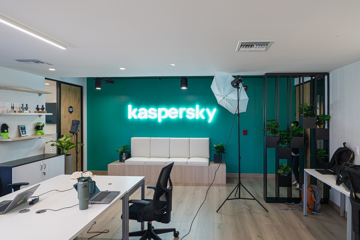 Kaspersky reinforces its presence in Latin America, opening new office in Colombia