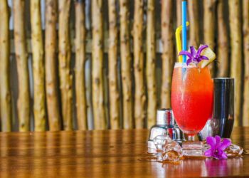 The Best Cocktails For A Fun Labor Day Weekend