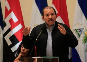 Nicaragua's Ortega offers to send 'fighters' to Venezuela as tensions remain high over electoral fallout