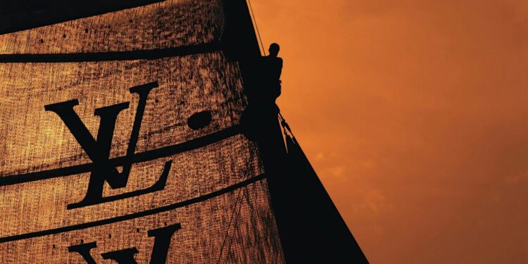 Louis Vuitton Returns As The Title Partner To The 37th America’s Cup