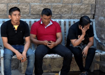 "Deportations are 24/7": Migrants are quickly returned to Mexico