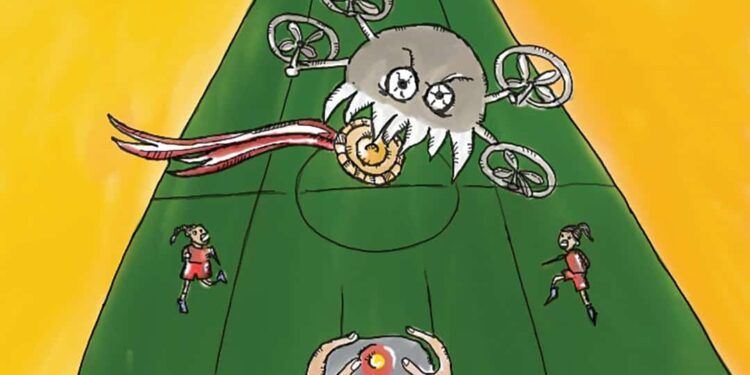 The sordid state of Canada Soccer – The Varsity