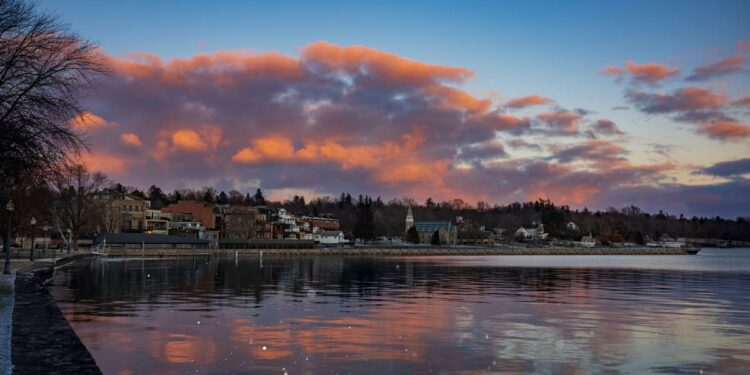One of America's "Most Charming" Towns Is in Central New York