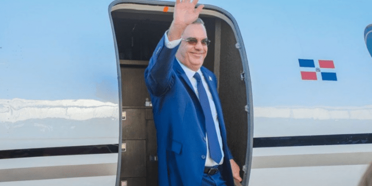 President Abinader to travel to U.S. tomorrow for meeting with OAS Secretary General