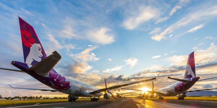 Alaska acquisition of Hawaiian clears major regulatory hurdle | News