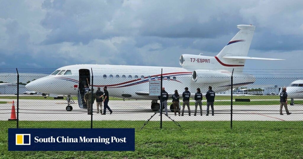 US seizes Venezuelan President Maduro’s plane in Dominican Republic