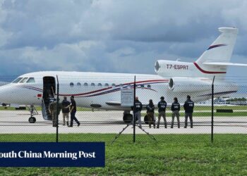 US seizes Venezuelan President Maduro’s plane in Dominican Republic