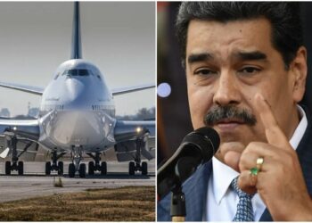 Venezuela Accuses U.S. of "Piracy" Over Seizure of Presidential Aircraft