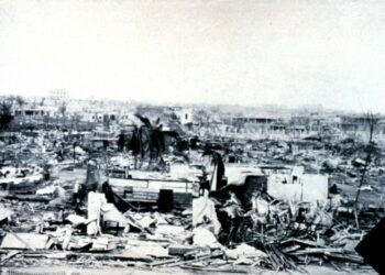 On This Day, Sept. 3: 5th deadliest Atlantic hurricane hits Dominican Republic