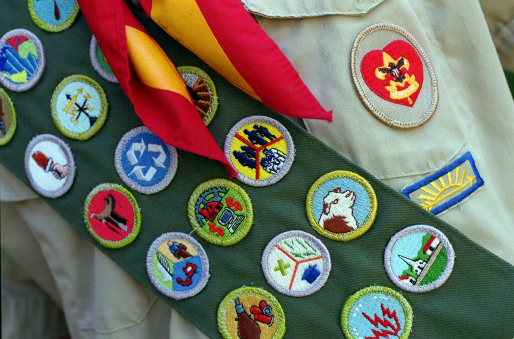 The Boy Scouts of America’s Art Collection Heads to Auction