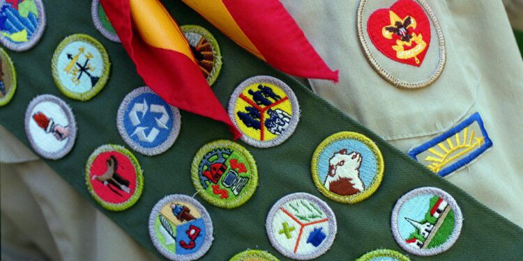 The Boy Scouts of America’s Art Collection Heads to Auction