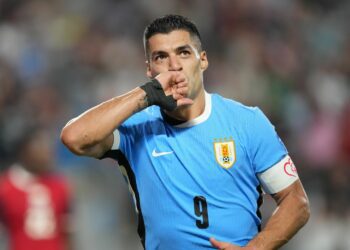 Luis Suarez: Uruguay legend decides to call time on international career - ‘There is no better pride’