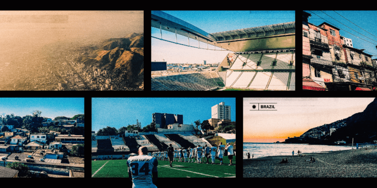 NFL’s Brazil bet hinges on cultivating uncharted football landscape, capitalizing on niche passion