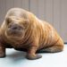 Baby walrus found abandoned in Alaska gets second chance at life