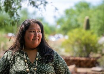 How a Native elections official is breaking down voting barriers in Arizona