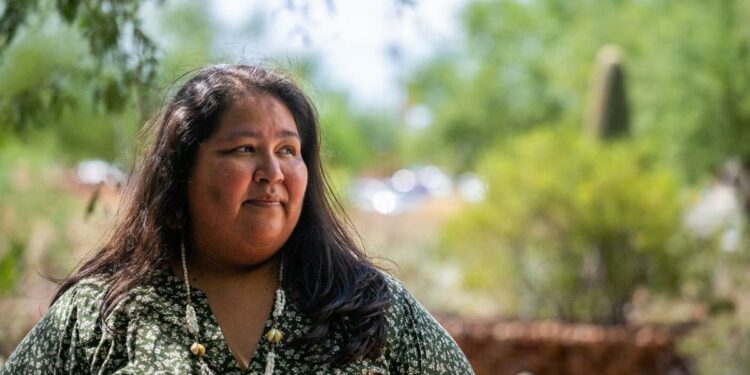 How a Native elections official is breaking down voting barriers in Arizona