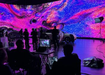 Mexico’s Premiere Virtual Production Studio Turns to Brompton Technology
