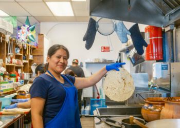 ‘Taste of home’: New Latino- and Hispanic- owned restaurants serve up culture alongside cuisine